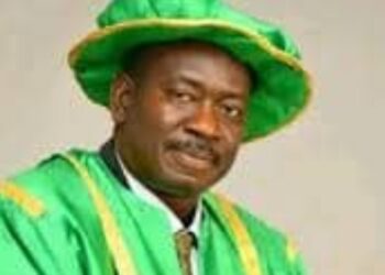 Kefas appoints Prof. Kalla as VC of new Taraba University in Gembu