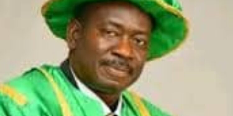 Kefas appoints Prof. Kalla as VC of new Taraba University in Gembu