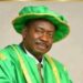 Kefas appoints Prof. Kalla as VC of new Taraba University in Gembu