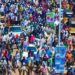 Sokoto Agog As Over 40,000 Youths Stage Solidarity Rally For ADC Governorship Candidate