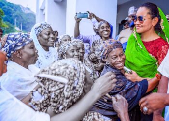 The Natasha Doctrine: A New Model of Governance in Kogi Central