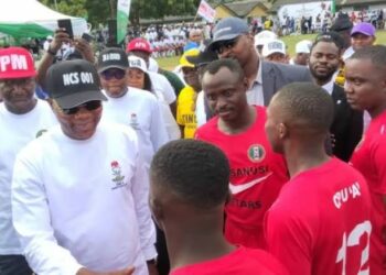 Customs police beat MMIA 1-0 as Adeniyi seeks expansion of NCS sport
