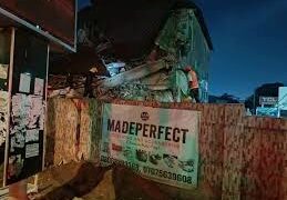 3-Storey Commercial Building Collapses In Abuja After FCTA Seals Structure