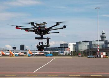 Russia Dismisses Accusation Of Attempted Leipzig/Halle Airport Drone Wttack
