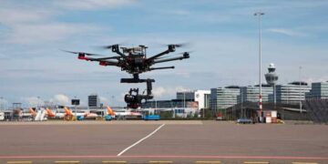 Russia Dismisses Accusation Of Attempted Leipzig/Halle Airport Drone Wttack 