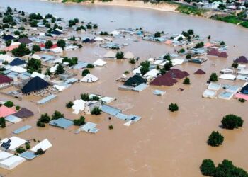 FG Flags 919 Locations Across 20 States For Flooding