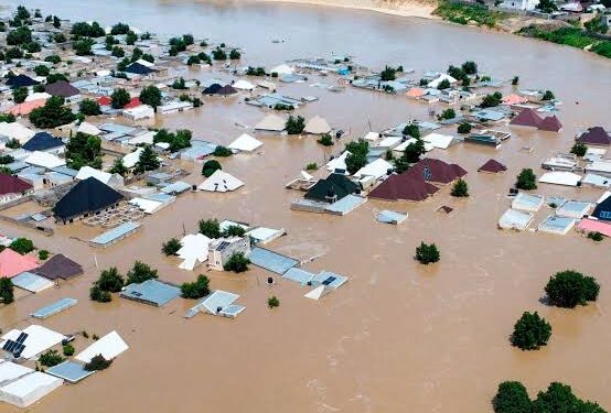FG Flags 919 Locations Across 20 States For Flooding