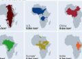 Togo Leads Africa’s Fight To Correct Map Distortion — ITUC-Africa