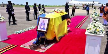 Ugandan kingdom gripped by succession battle after monarch’s death
