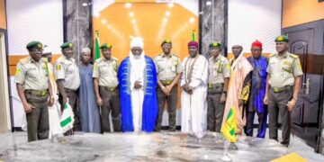NCoS, traditional rulers strengthen partnership for reintegration of ex-inmates
