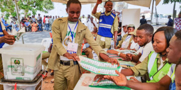 Stakeholders seek mainstreaming of technology in election management