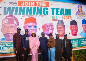 2027: Yona Urges Tattara/Kondoro Residents to Back APC