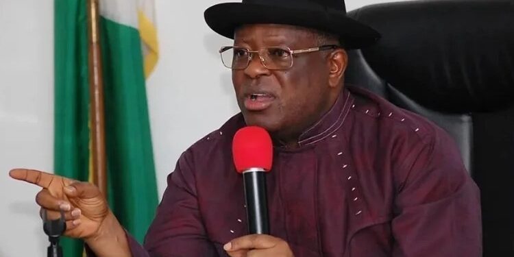 2027: Tinubu Will Sweep South-East States—Umahi Predicts