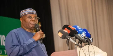 Atiku blasts Tinubu over rising kidnappings despite subsidy savings