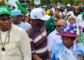 Tinubu Again Movement Holds Abuja Solidarity Walk