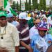 Tinubu Again Movement Holds Abuja Solidarity Walk