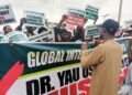 GIW Protests, Demands NNRA Accountability, Leadership Change Over Audit Queries