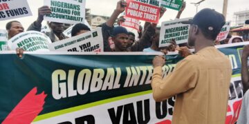 GIW Protests, Demands NNRA Accountability, Leadership Change Over Audit Queries