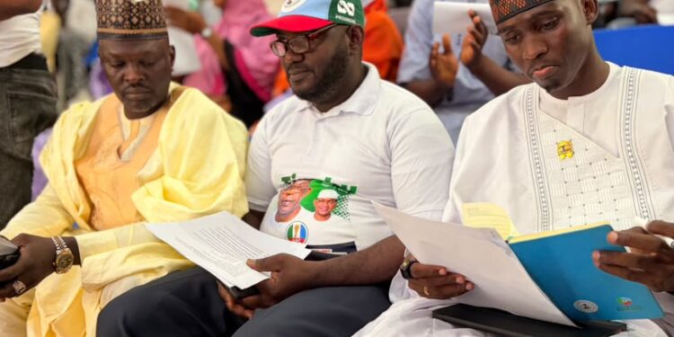 2027: Tinubu movement woos Nollywood stars in Delta