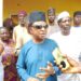 Shehu Sani installs solar power at Sabo General Hospital, promises dialysis centre