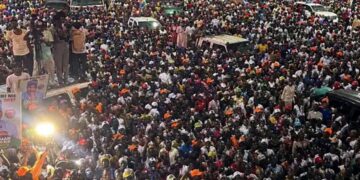 2027: Zamfara ADC candidate Shikanfi vows to tackle insecurity