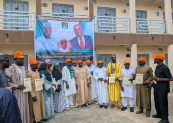 ADC Coordinator Warns Against Infighting In Nasarawa