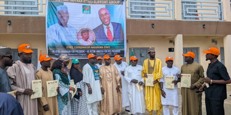 ADC Coordinator Warns Against Infighting In Nasarawa
