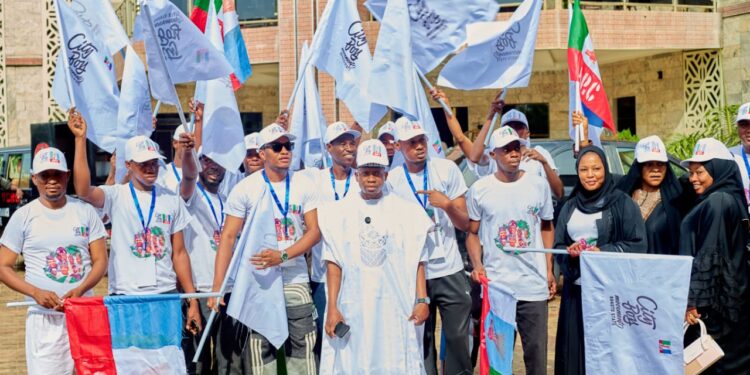 City Boy Movement Begins State Wide Mobilization, Targets 1m Members In Sokoto