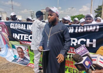 GIW Commends Tinubu’s Anti-Corruption Efforts, Seeks Partnership With EFCC