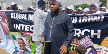 GIW Commends Tinubu’s Anti-Corruption Efforts, Seeks Partnership With EFCC