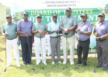 Kaduna Golf Club: Pam Wins Ladies’ Title, Ayuba Claims Men’s Nett