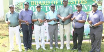 Kaduna Golf Club: Pam Wins Ladies’ Title, Ayuba Claims Men’s Nett