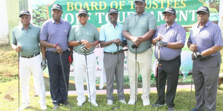 Kaduna Golf Club: Pam Wins Ladies’ Title, Ayuba Claims Men’s Nett