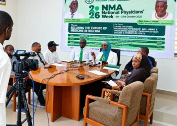 Kaduna NMA Urges Govt to Make Nigeria Attractive to Medical Doctors