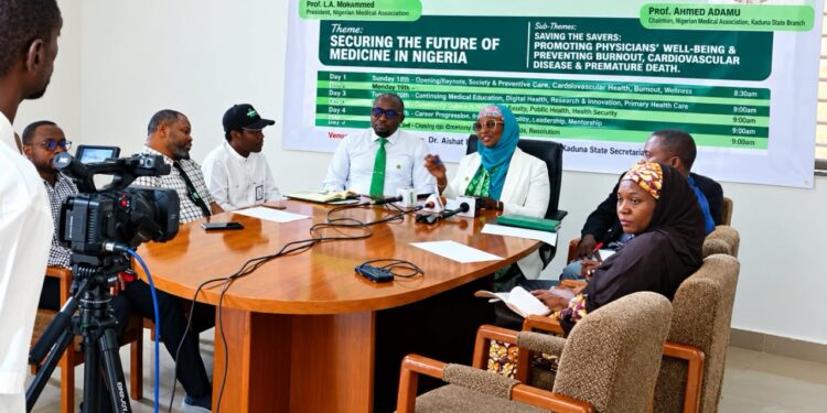 Kaduna NMA Urges Govt to Make Nigeria Attractive to Medical Doctors