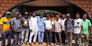 2027: Kutumbu Group Pledges Support for Kefas, Commends Takum Chairman