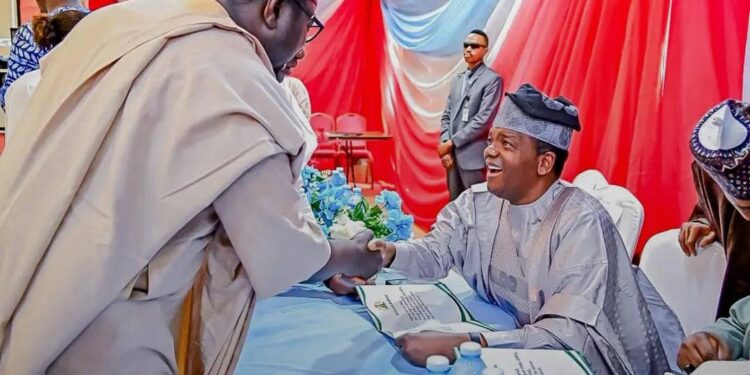 Tinubu’s achievements make 2027 victory certain, Matawalle boasts
