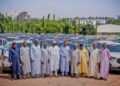 Minister Matawalle gifts eight Zamfara lawmakers SUVs after u-turn on APC defection