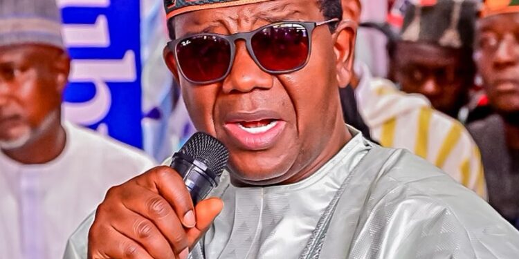Tinubu Has Performed Impressively, Deserves Second Term — Matawalle