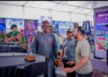 Minister Matawalle inspects AFRIDEX venue ahead  opening