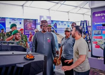 Minister Matawalle inspects AFRIDEX venue ahead  opening