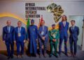 Minister Matawalle: Nigeria has talent to drive Africa’s defence industry