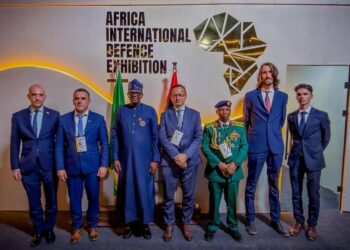 Minister Matawalle: Nigeria has talent to drive Africa’s defence industry