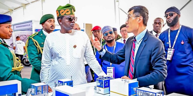 Minister Matawalle woos global defence firms to boost Nigeria’s military production