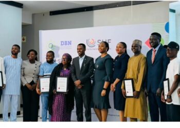 DBN–SHF Programme: Preparing Nigeria’s Sanitation and Menstrual Health Entrepreneurs for Sustainable Finance