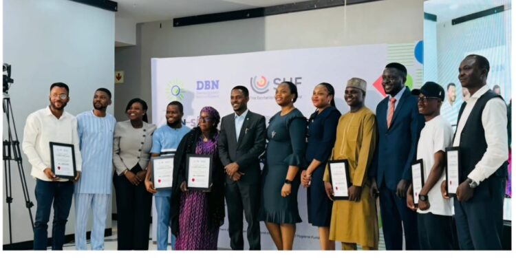 DBN–SHF Programme: Preparing Nigeria’s Sanitation and Menstrual Health Entrepreneurs for Sustainable Finance