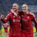 Liverpool rally from two goals down to beat Villarreal 4-3