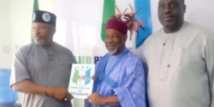 We Are not Political Underdogs, Senator Onawo
