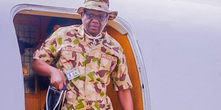 Minister Matawalle mourns 32 NAF personnel killed in Ondo aircraft crash