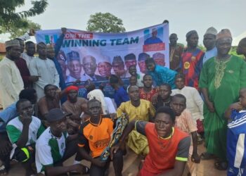Karu SSA Mobilises Youths For APC Ahead Of 2027